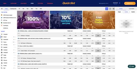 Quickslot Sportsbook .